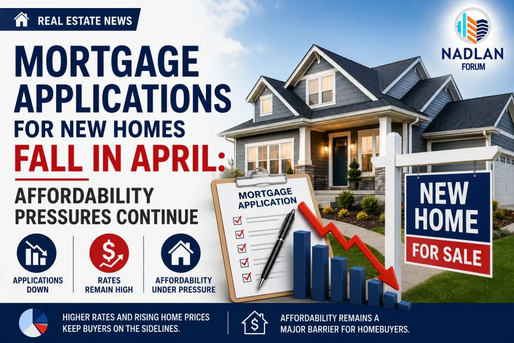 new home mortgage applications