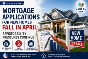 new home mortgage applications