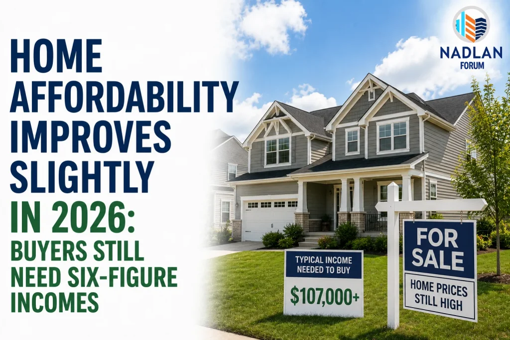 housing affordability 2026