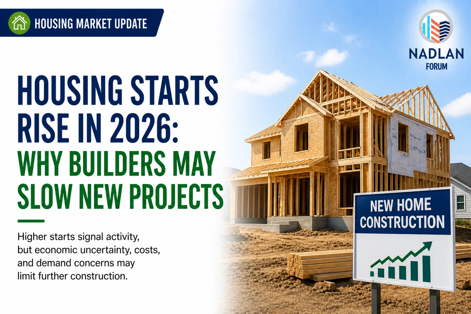 housing starts 2026