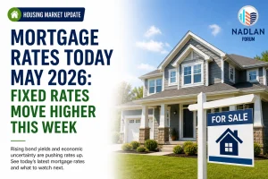 mortgage rates today May 2026