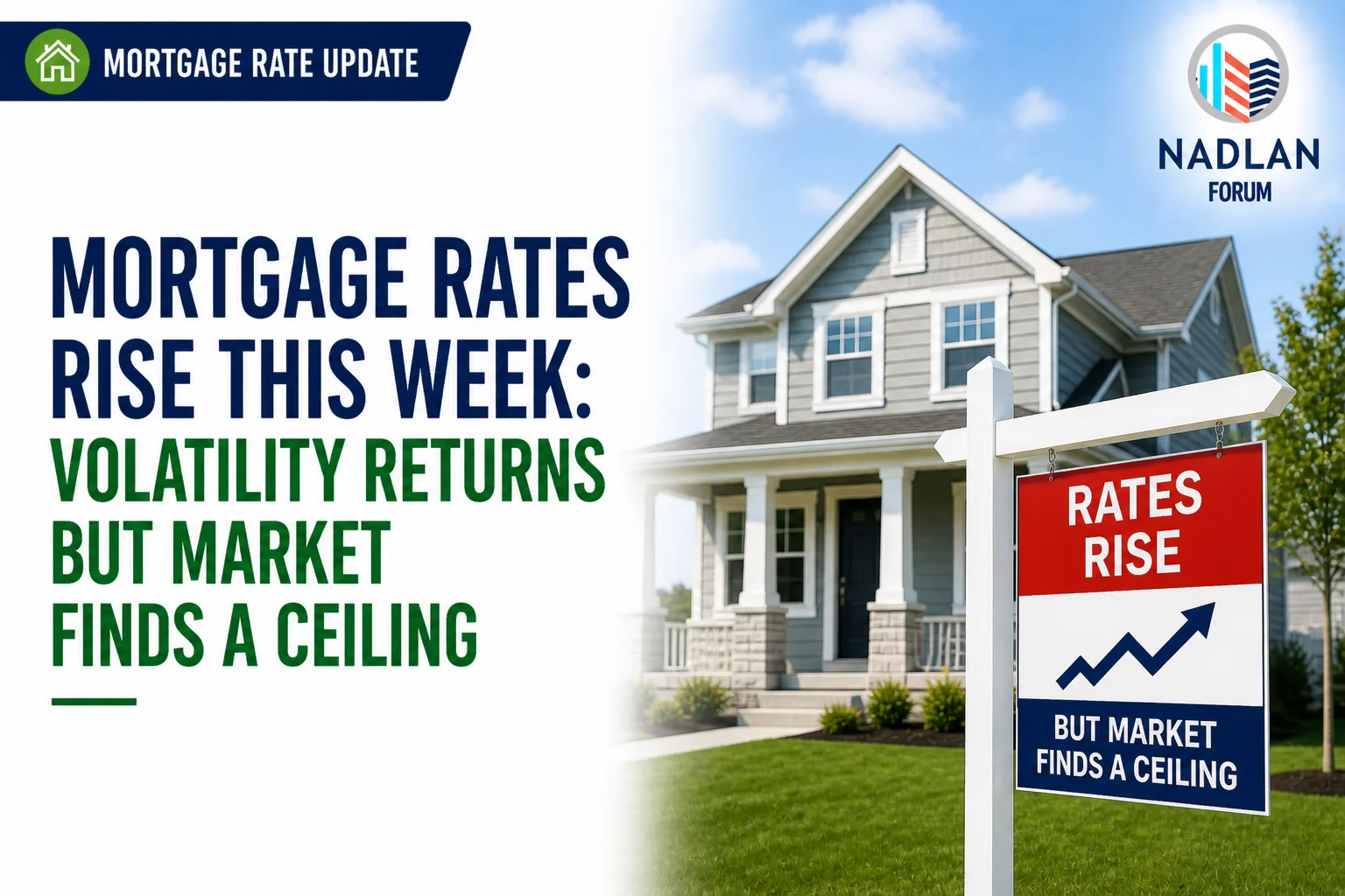 mortgage rates weekly update