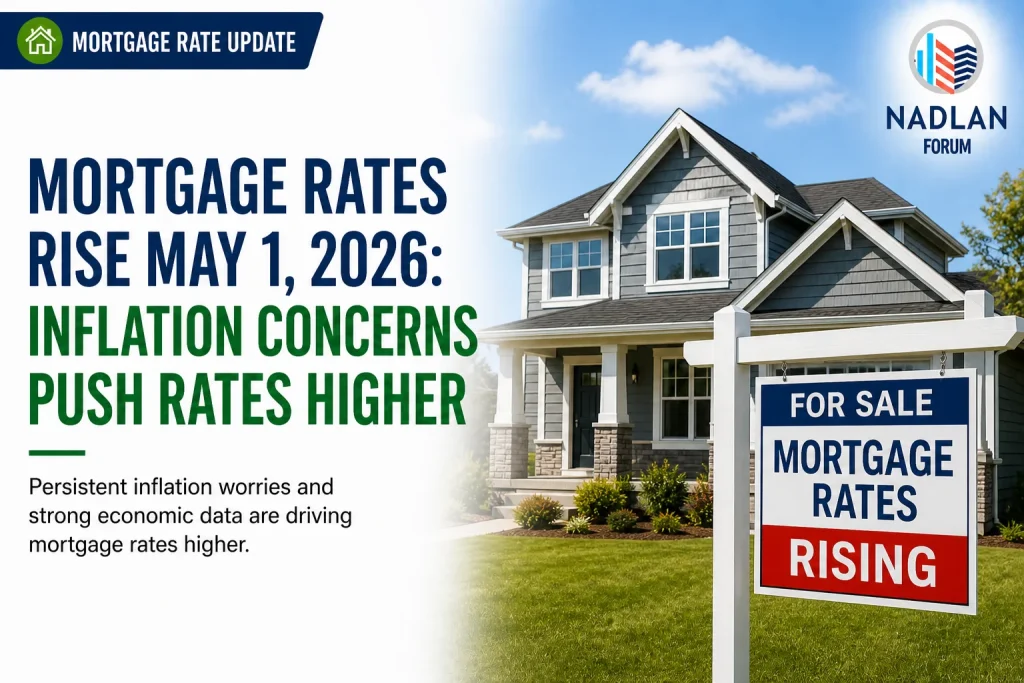 mortgage rates May 1 2026