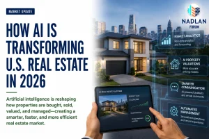 AI in real estate 2026