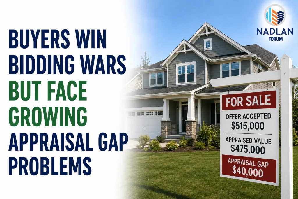 appraisal gap
