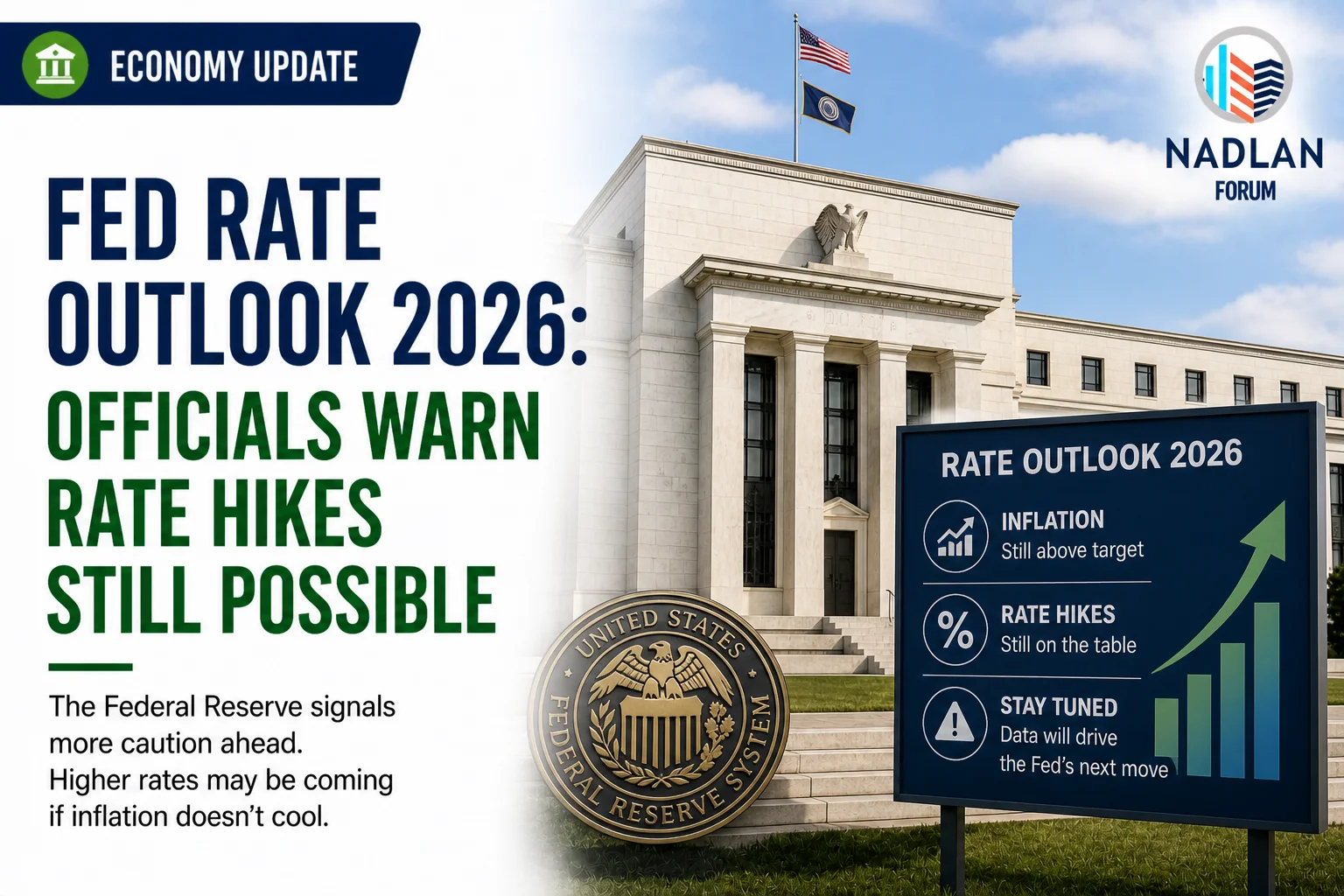fed interest rates 2026