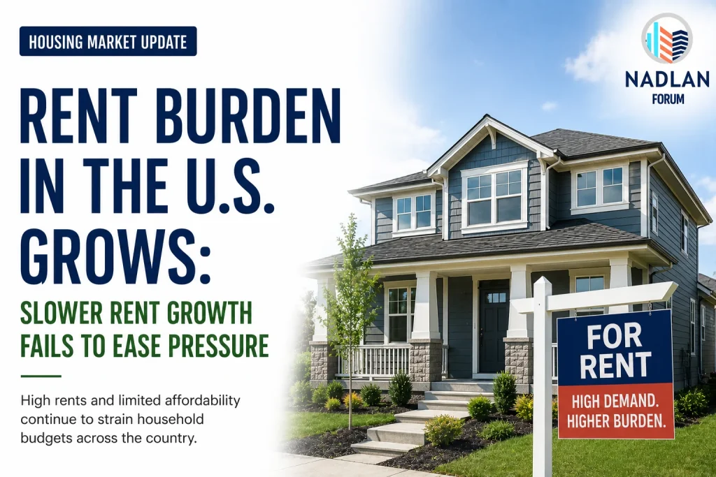 rent burden in the U.S.