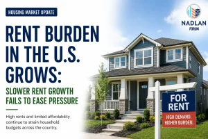 rent burden in the U.S.