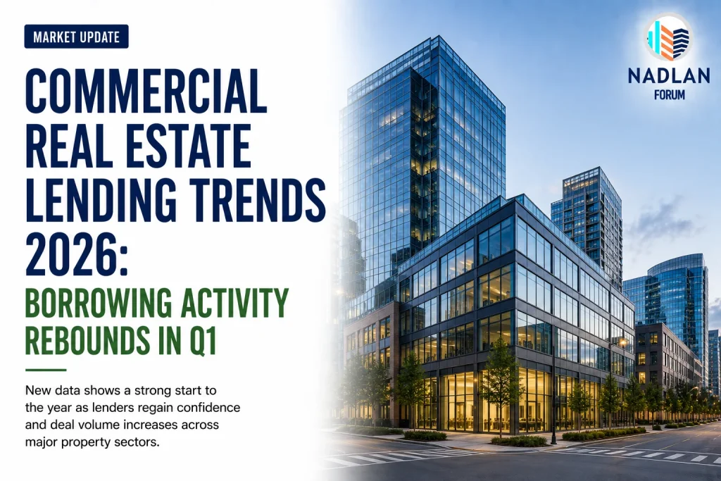 commercial real estate lending trends 2026