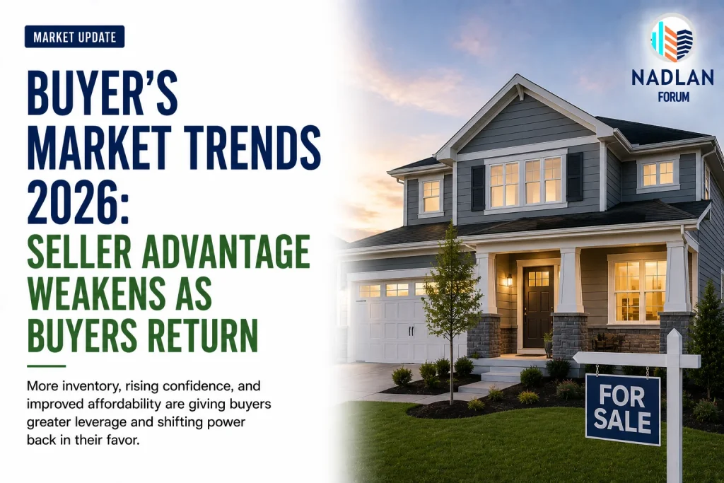 buyer’s market trends 2026
