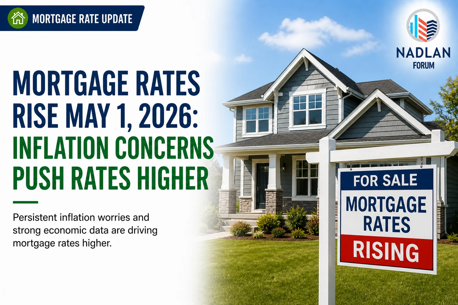 mortgage rates May 1 2026