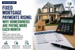 fixed mortgage payment