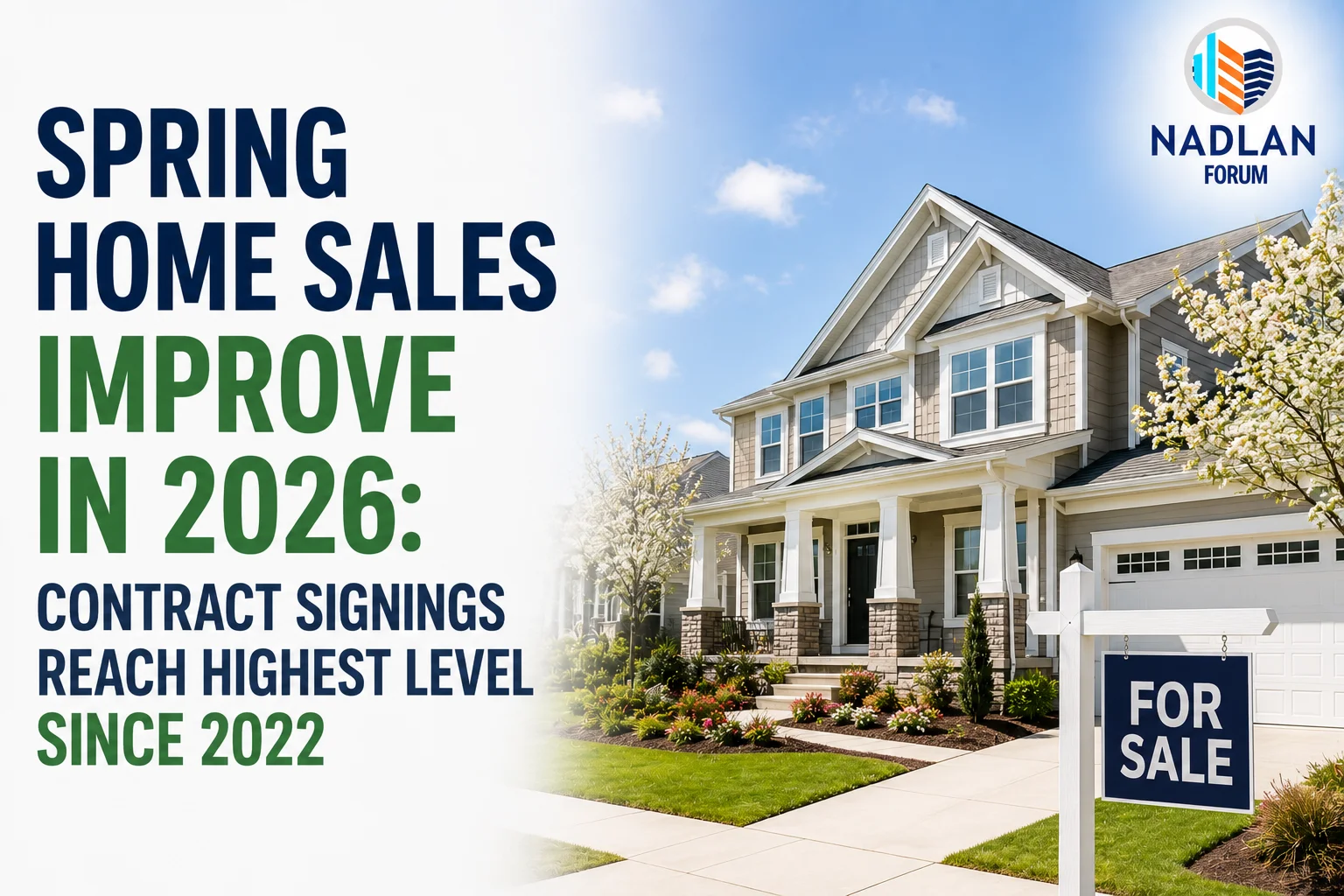 spring housing market 2026