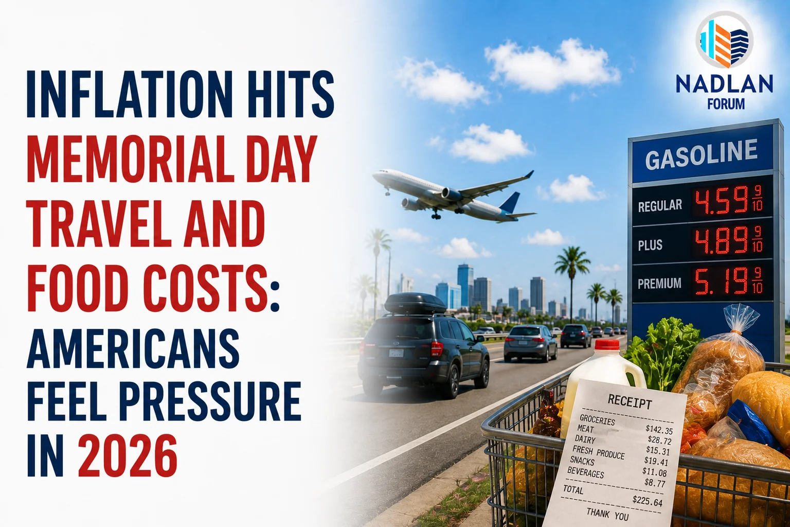 Memorial Day inflation 2026
