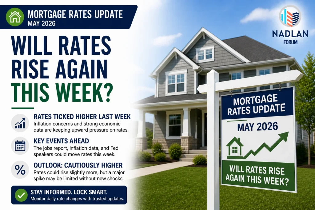 mortgage rates today May 2026