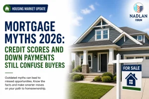 mortgage myths 2026