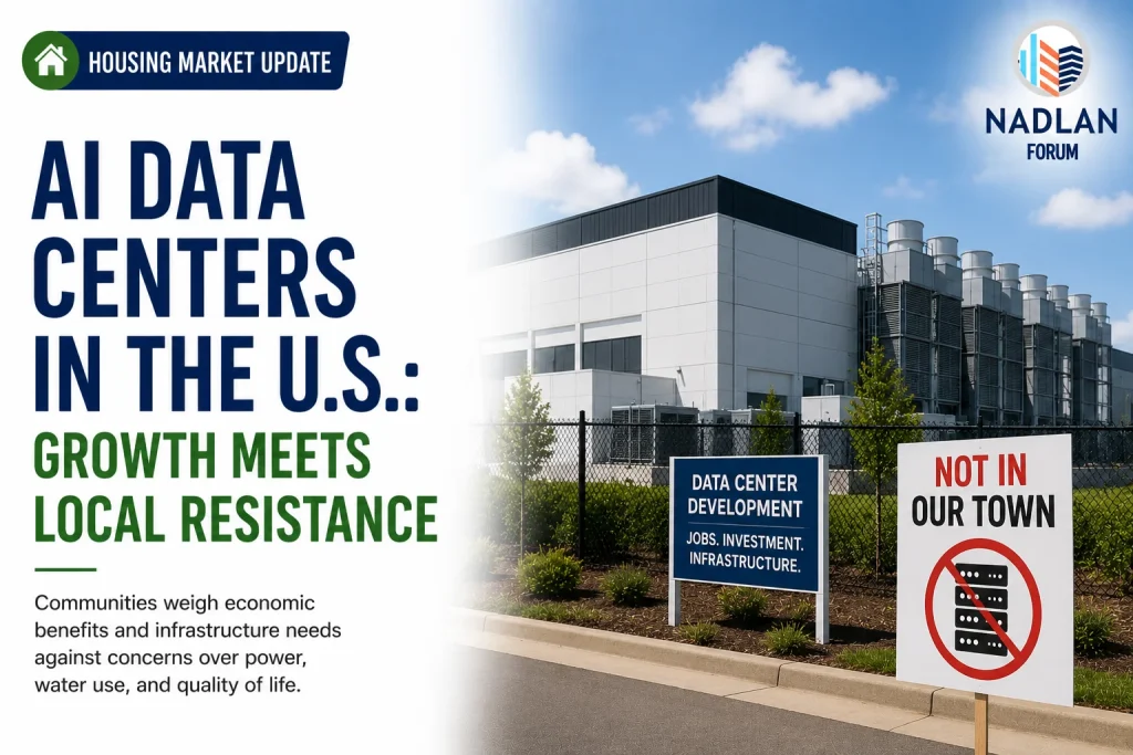 AI data centers in the U.S.