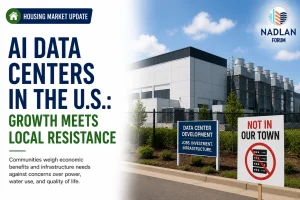 AI data centers in the U.S.