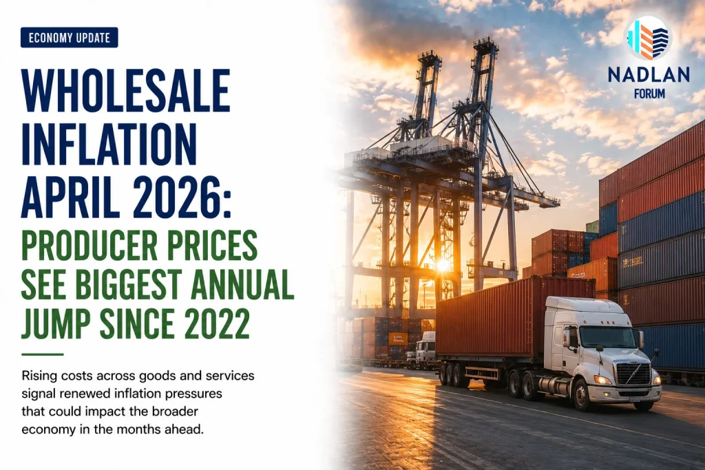 wholesale inflation April 2026