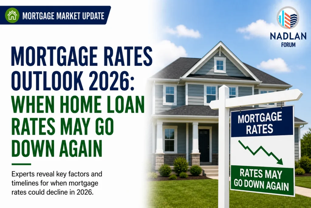 mortgage rates outlook 2026