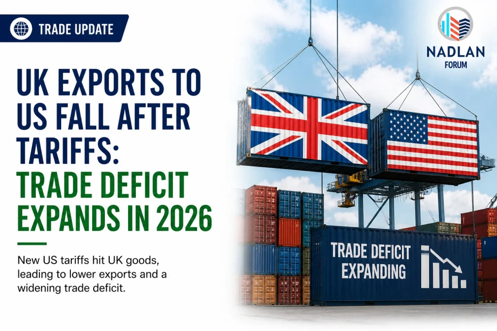 UK exports to US