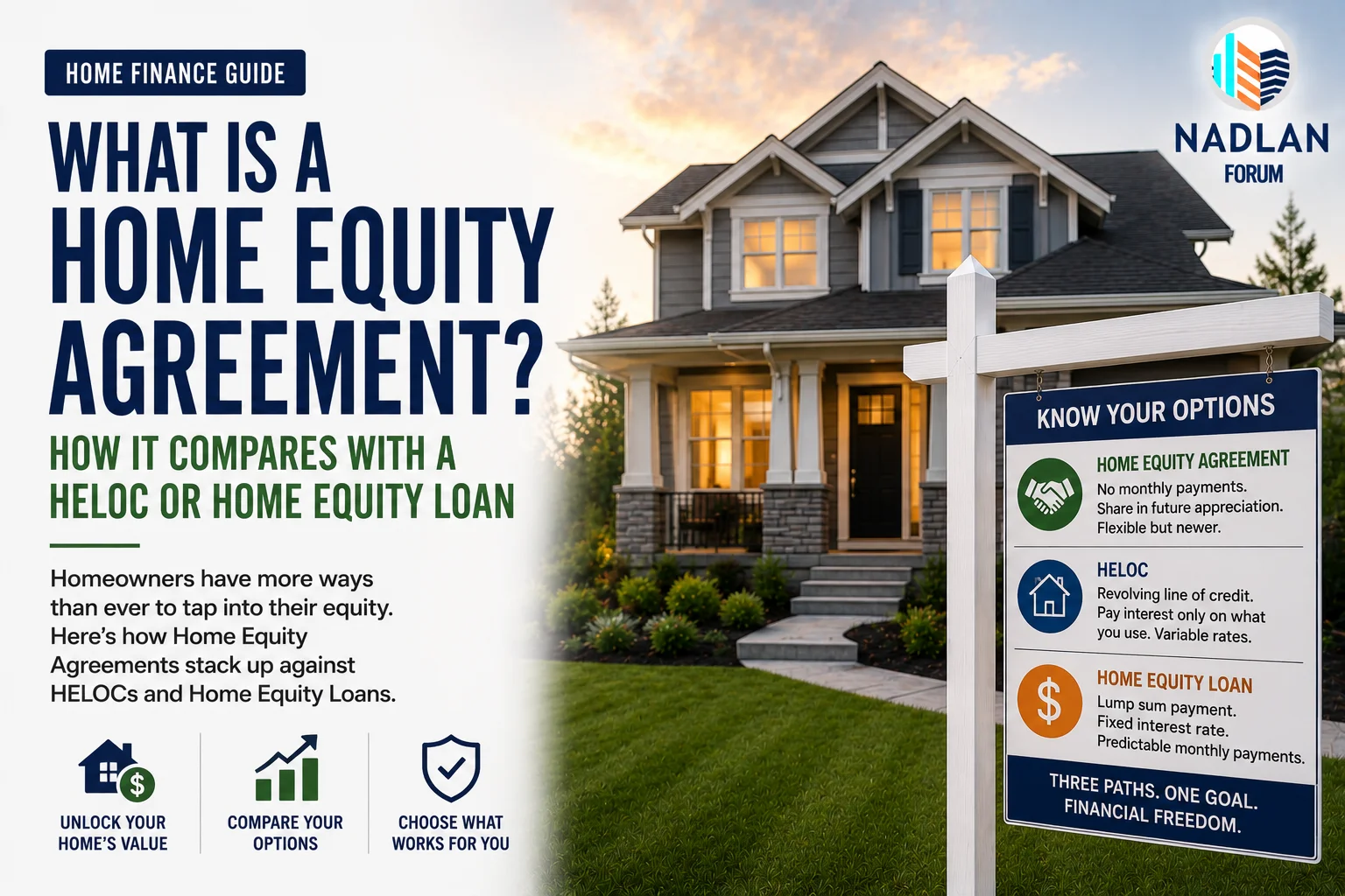 home equity agreement