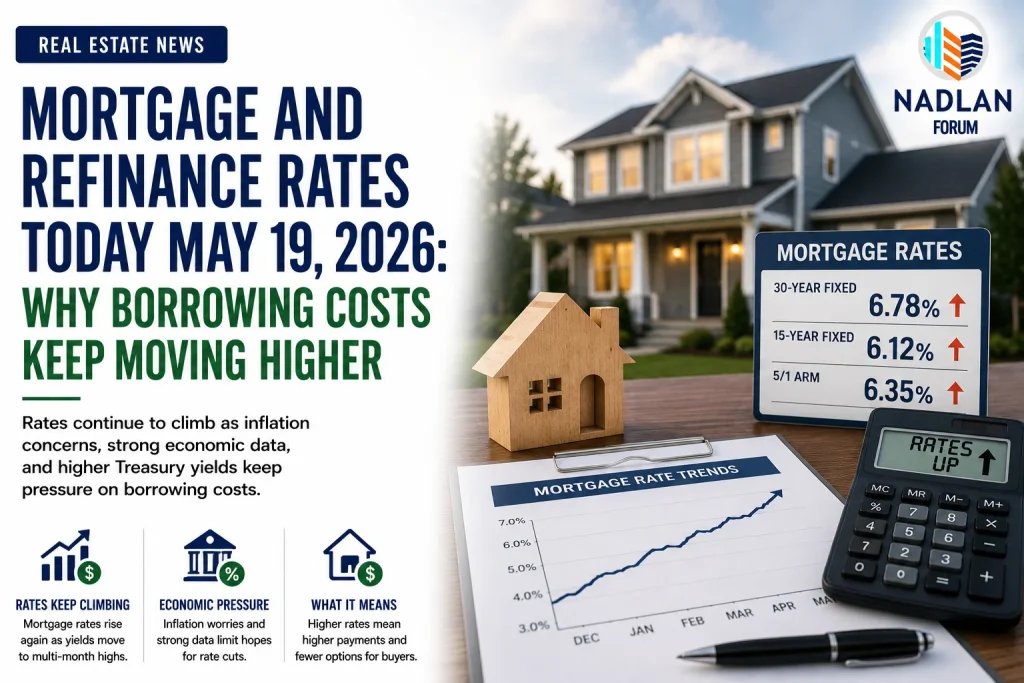 mortgage rates today