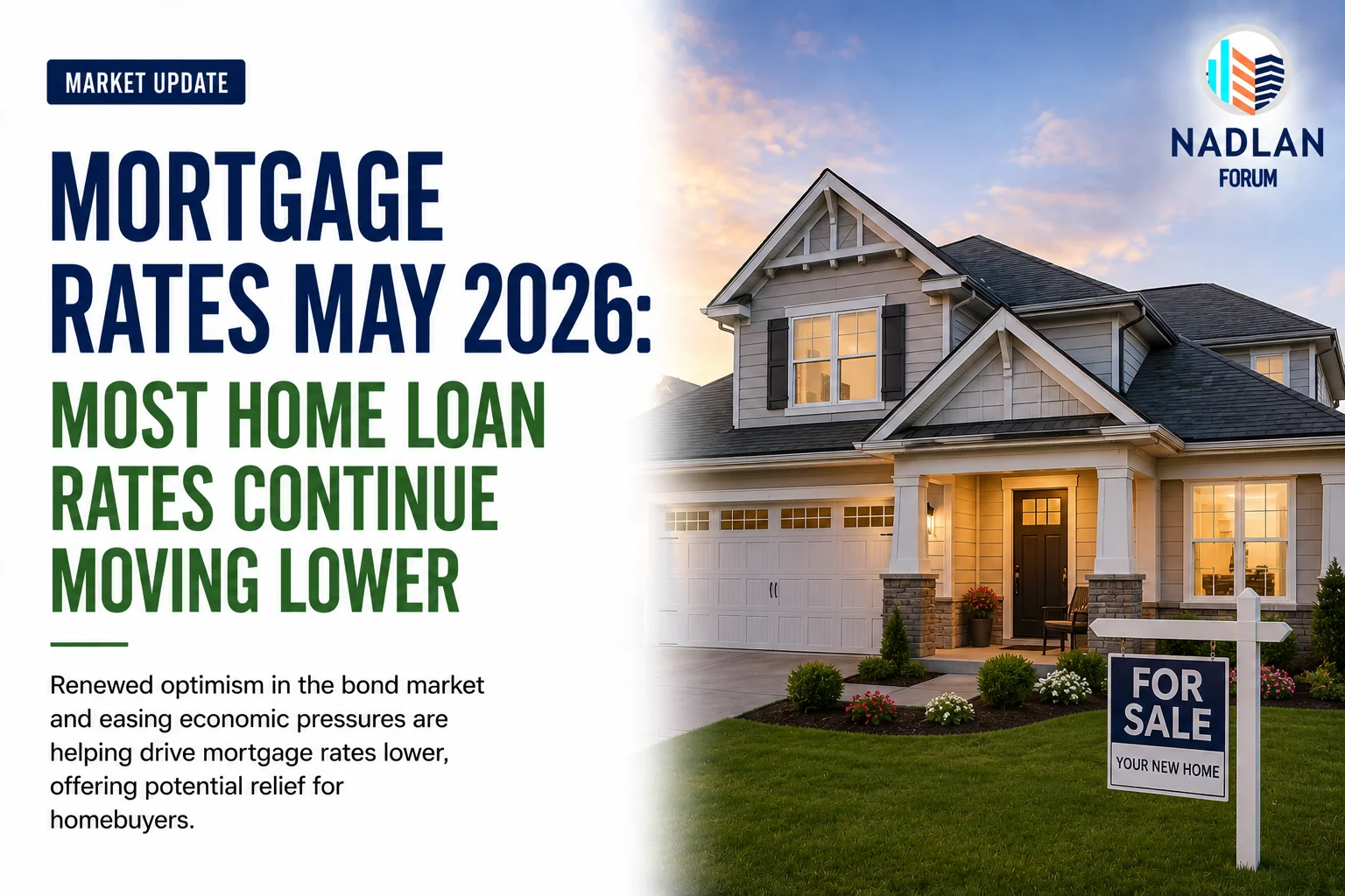 mortgage rates May 2026