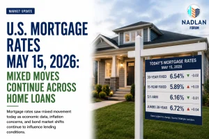 mortgage rates May 2026