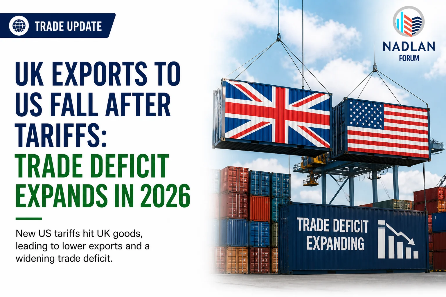 UK exports to US