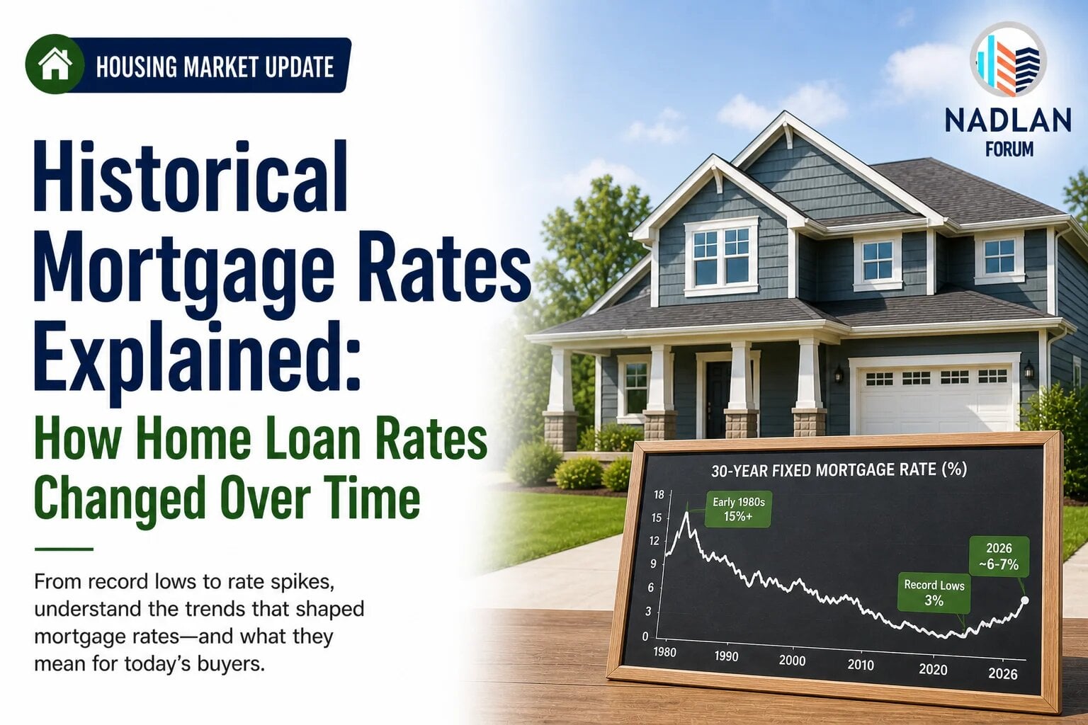 historical mortgage rates