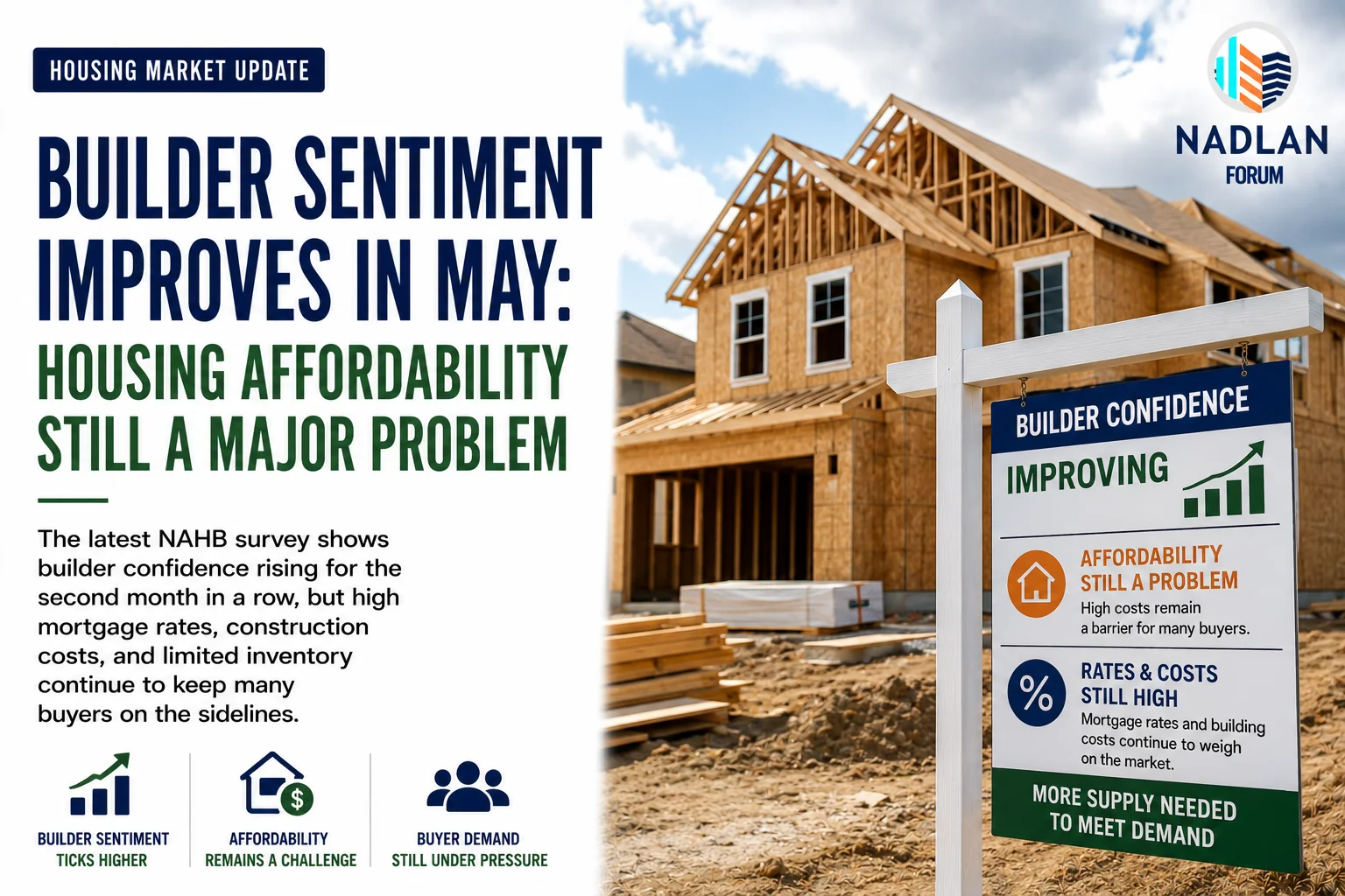 builder sentiment