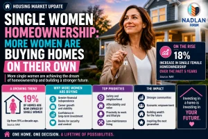 Single women homeownership