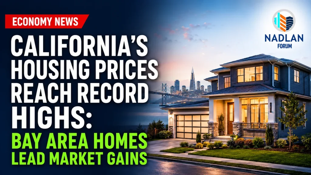 California housing prices 2026