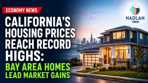 California housing prices 2026