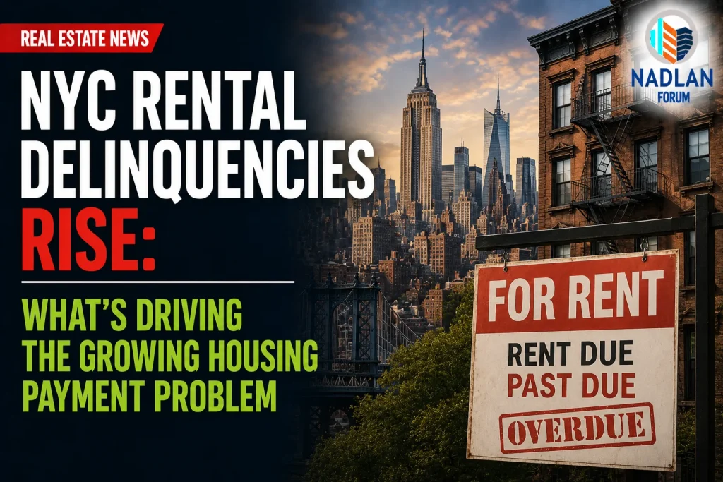 NYC rental delinquency