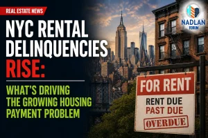 NYC rental delinquency
