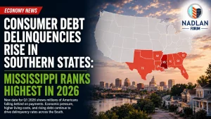 consumer debt delinquencies 2026