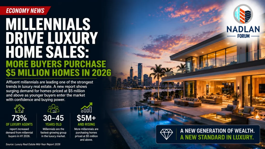 millennials luxury homebuyers 2026