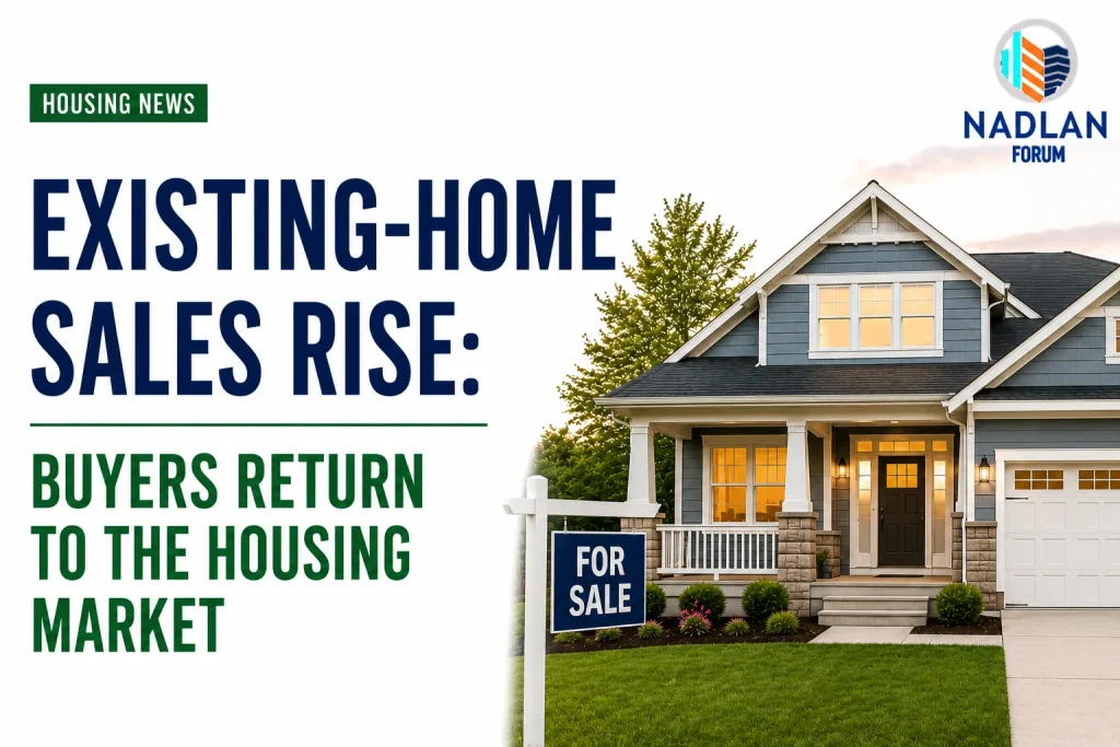 Existing-home sales