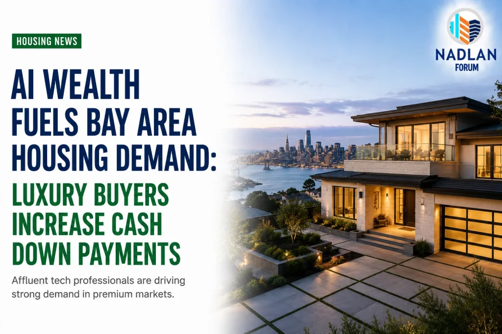 AI wealth Bay Area housing market
