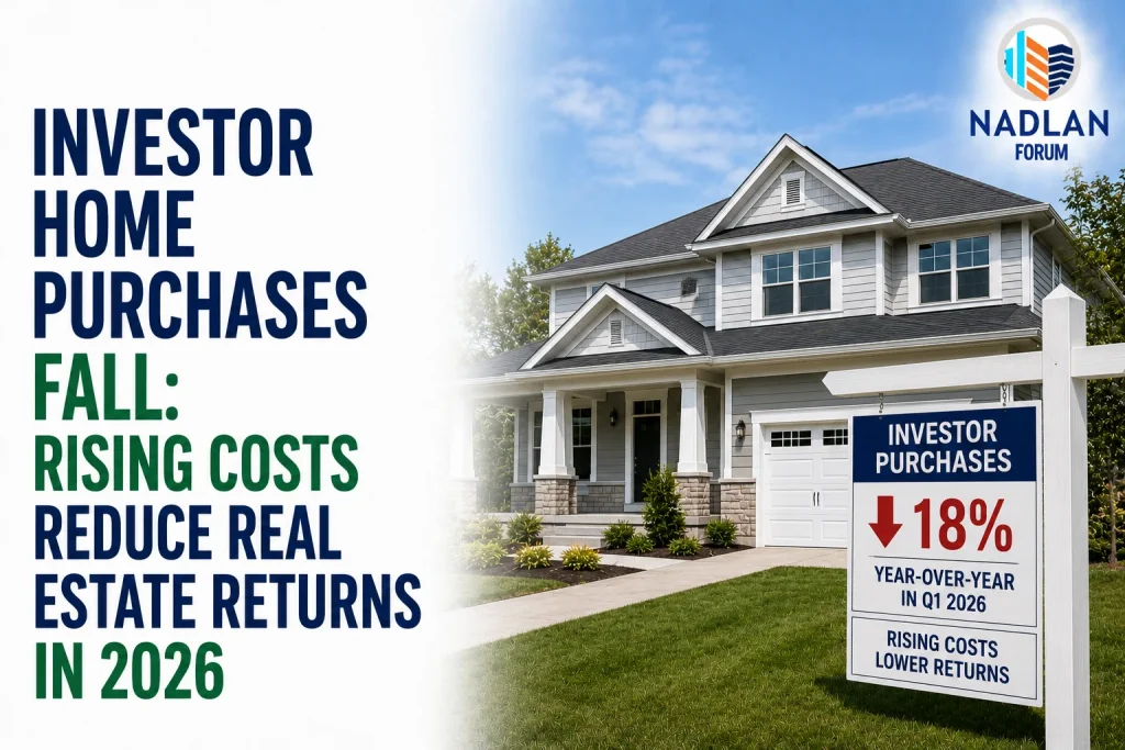 investor home purchases