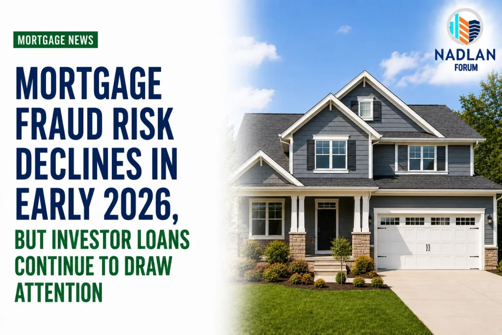 mortgage fraud risk