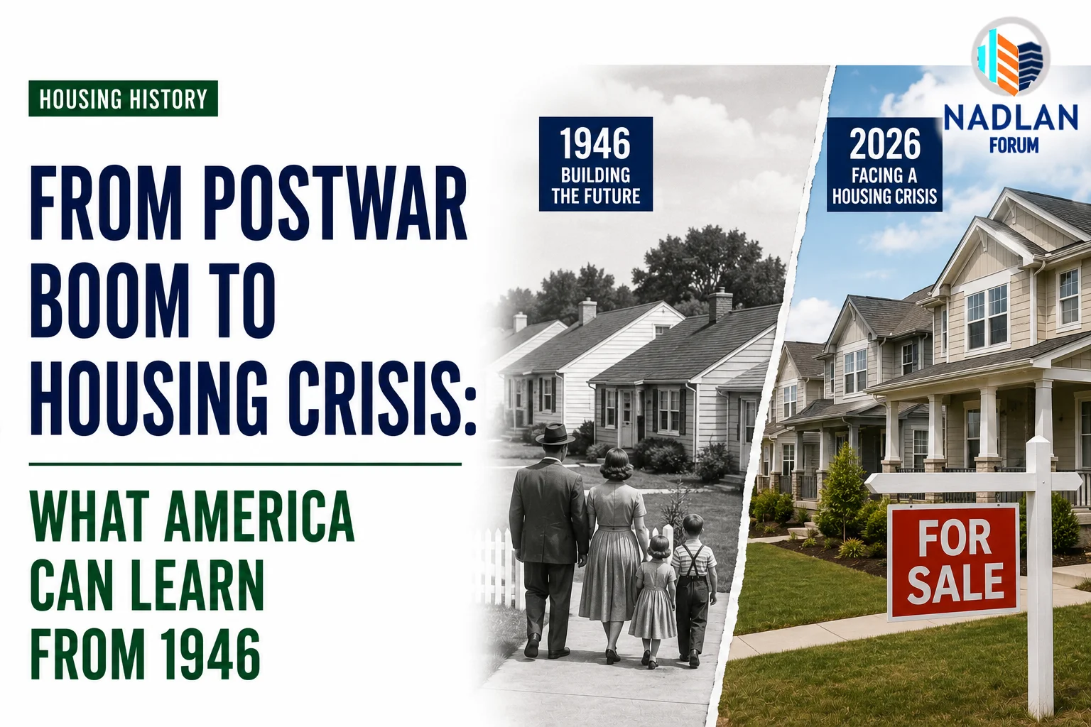 America housing crisis