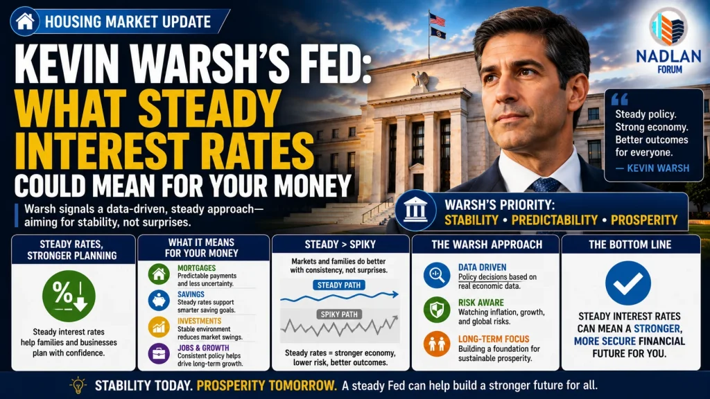 Kevin Warsh Fed