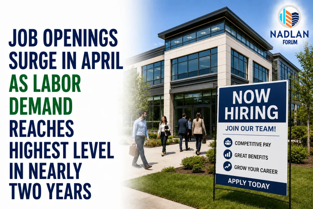 job openings April 2026