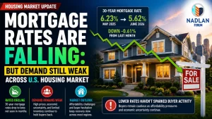mortgage demand 2026