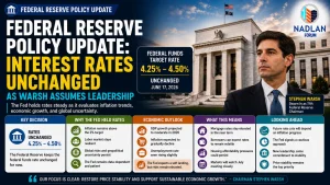 Federal Reserve interest rates 2026