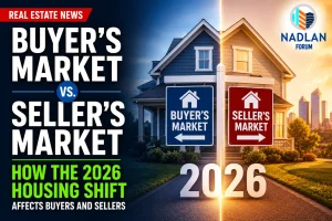 buyer's market vs seller's market