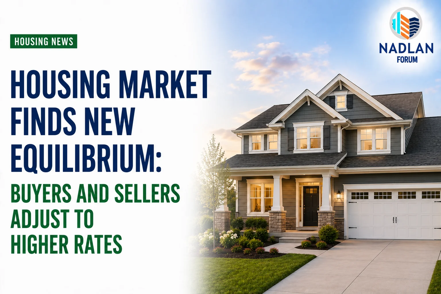 housing market equilibrium